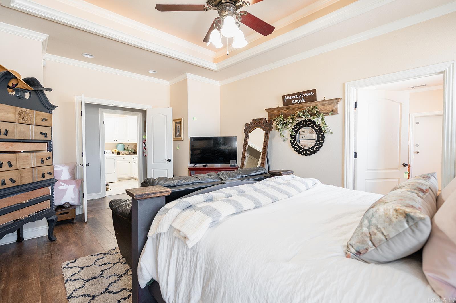 COPPERAS SPRINGS ESTATES - Residential