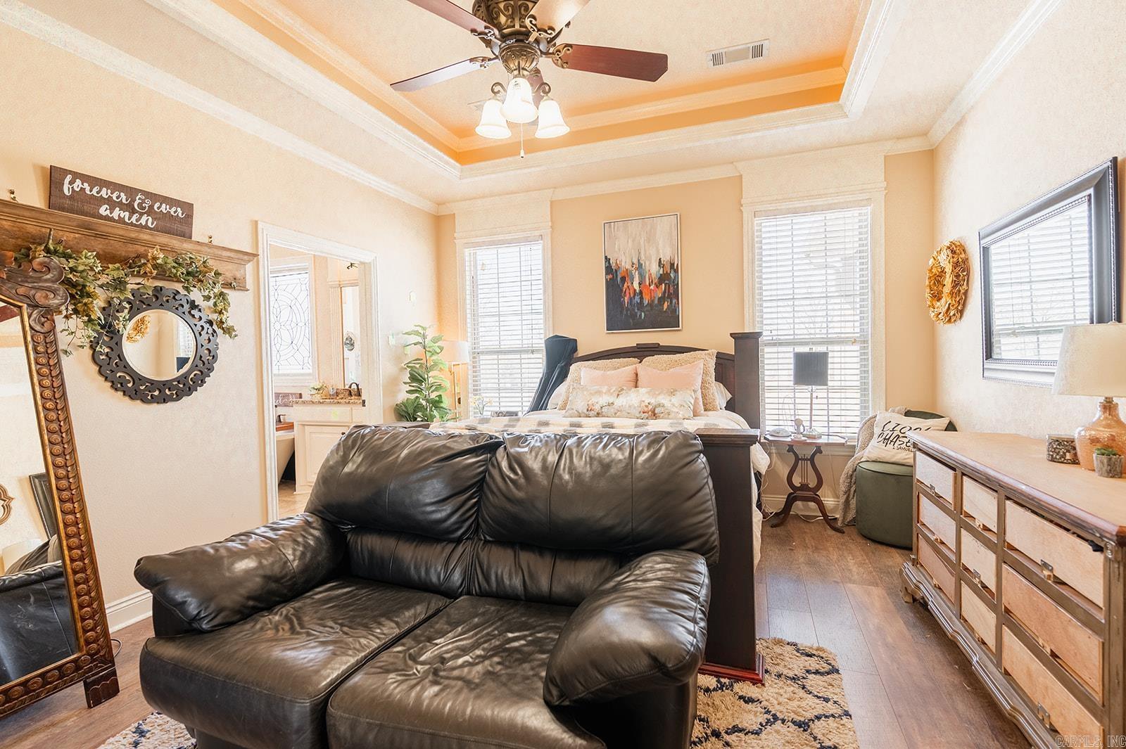 COPPERAS SPRINGS ESTATES - Residential