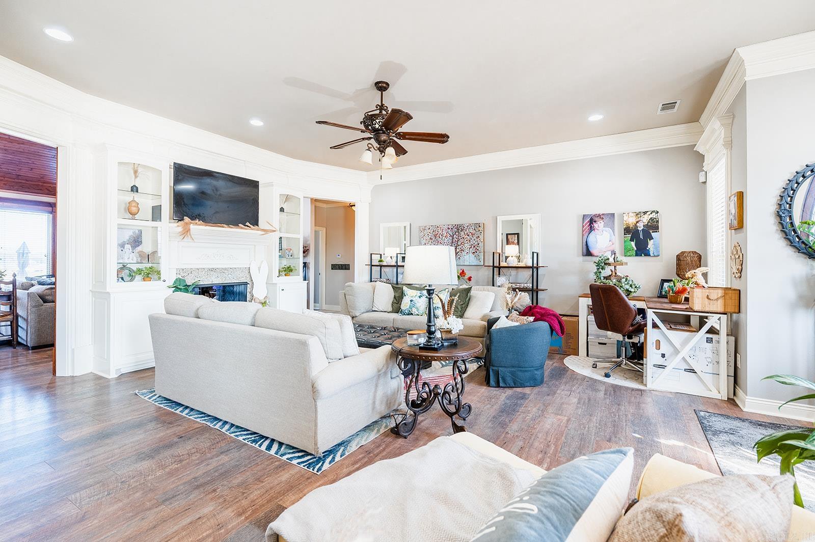 COPPERAS SPRINGS ESTATES - Residential