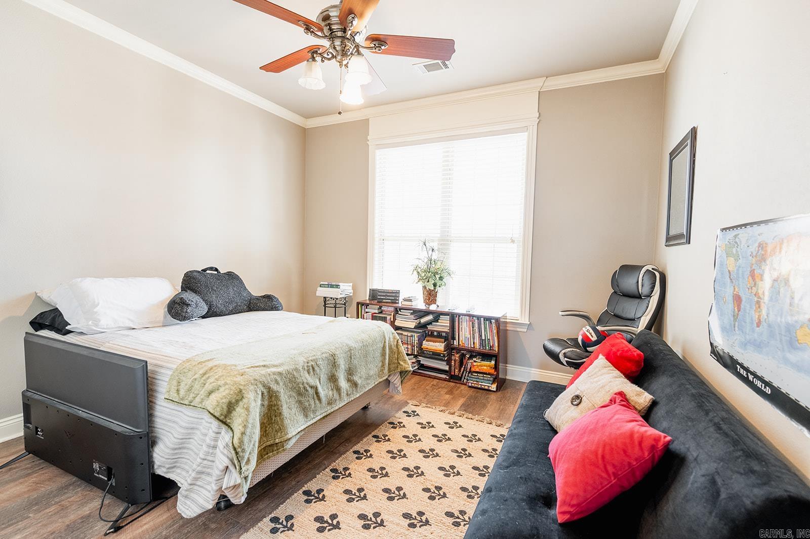 COPPERAS SPRINGS ESTATES - Residential