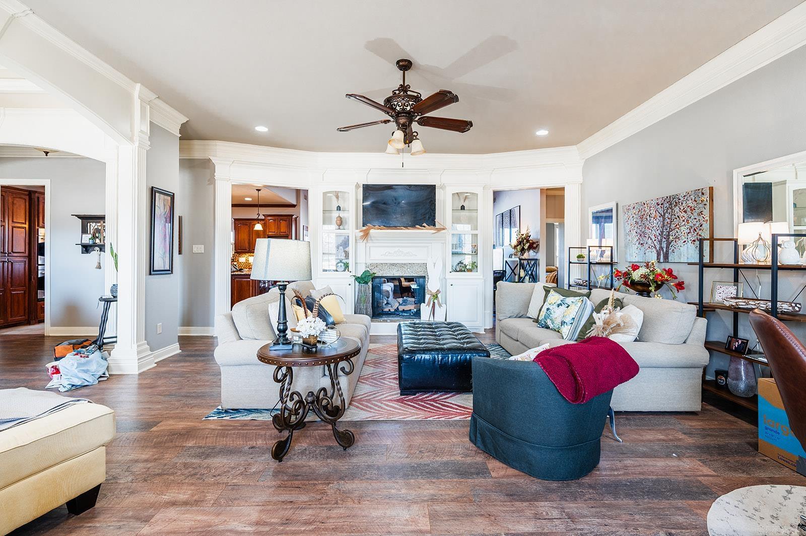 COPPERAS SPRINGS ESTATES - Residential