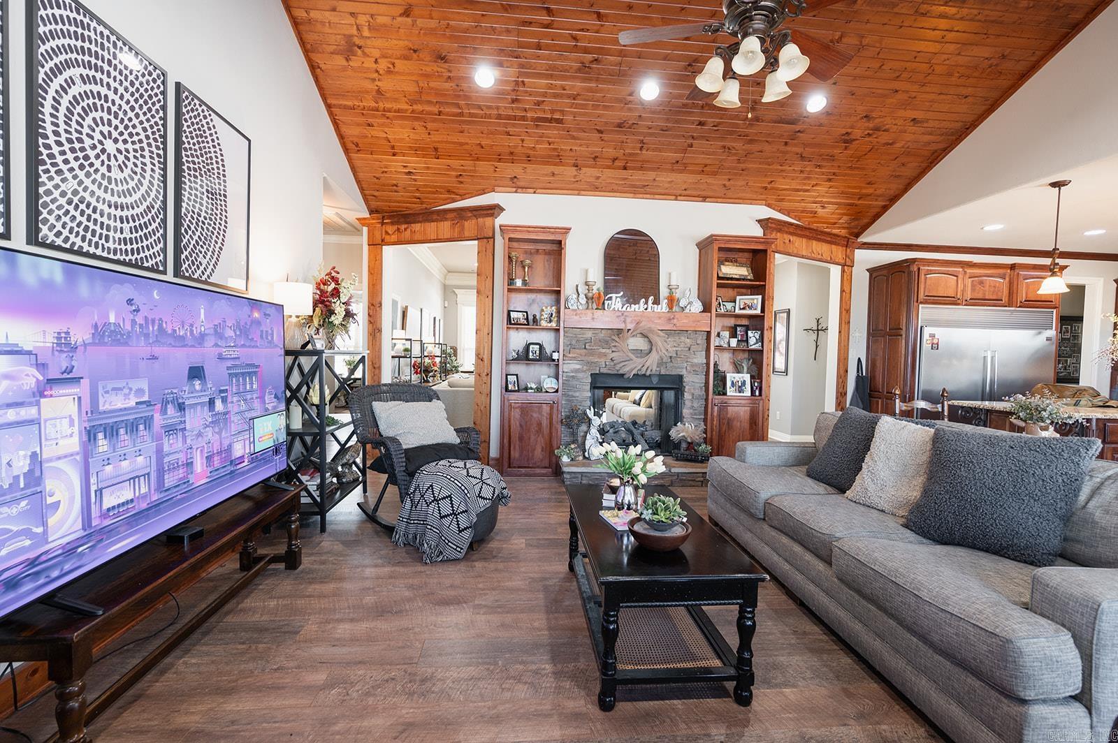 COPPERAS SPRINGS ESTATES - Residential