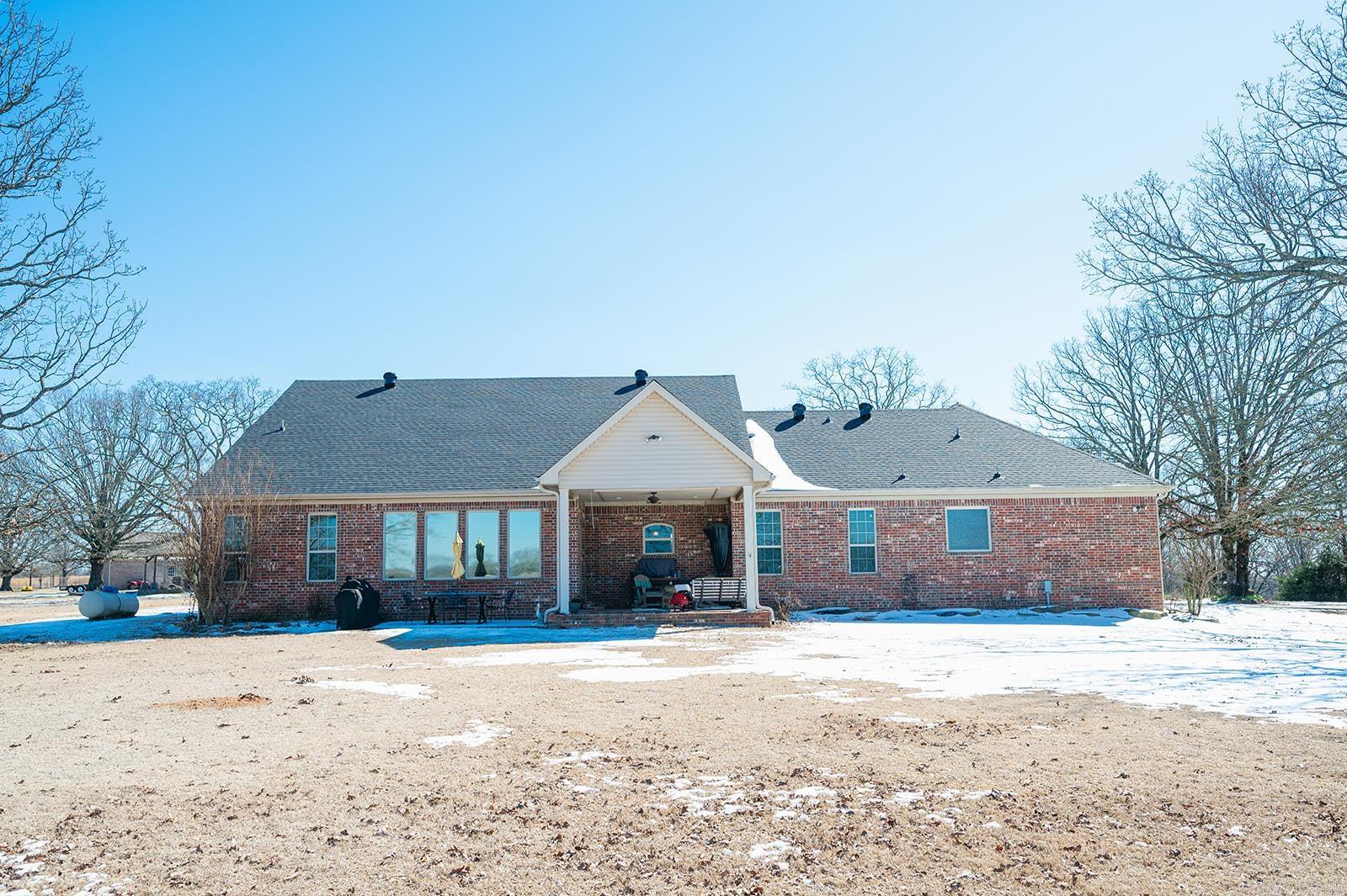 COPPERAS SPRINGS ESTATES - Residential