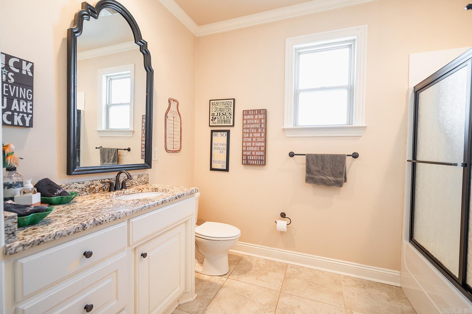 COPPERAS SPRINGS ESTATES - Residential