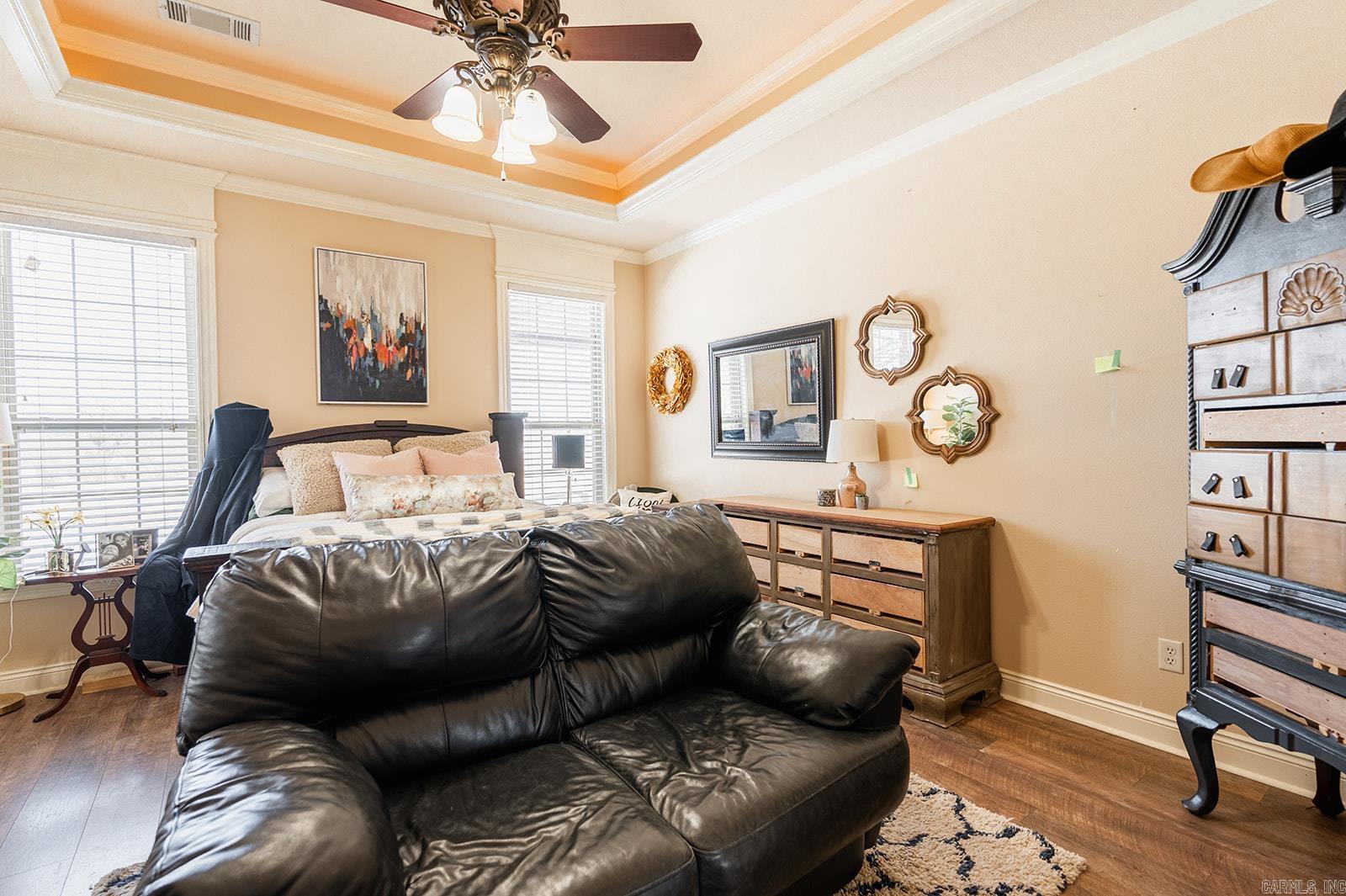 COPPERAS SPRINGS ESTATES - Residential