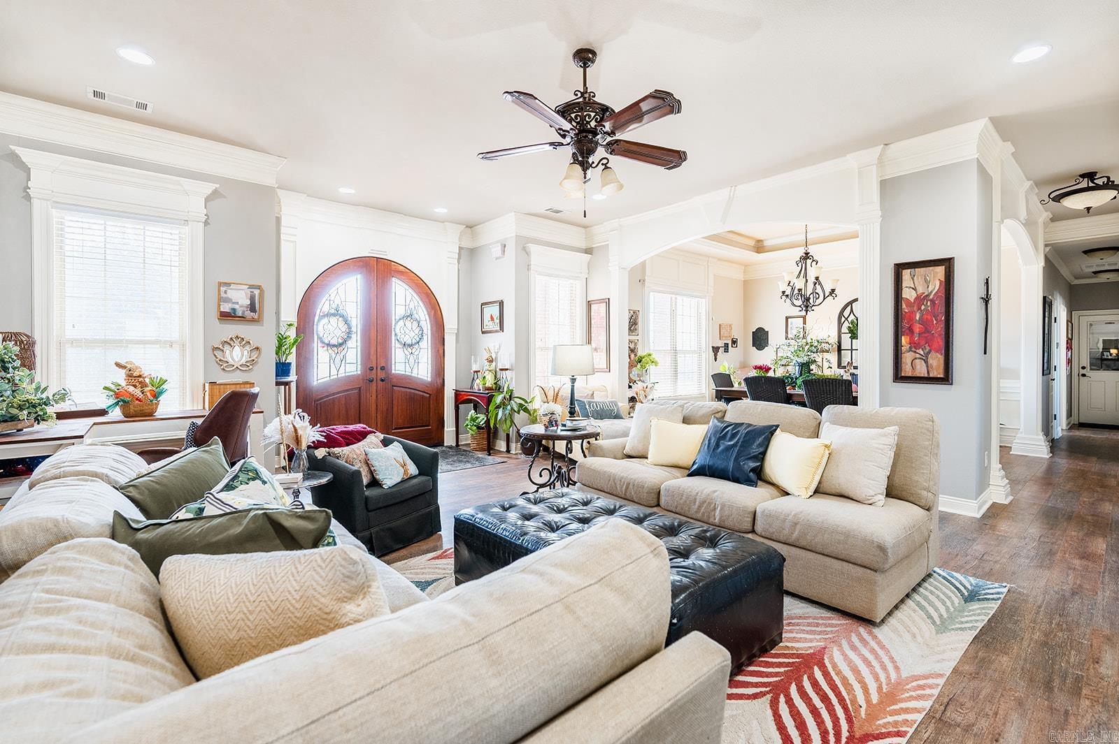 COPPERAS SPRINGS ESTATES - Residential