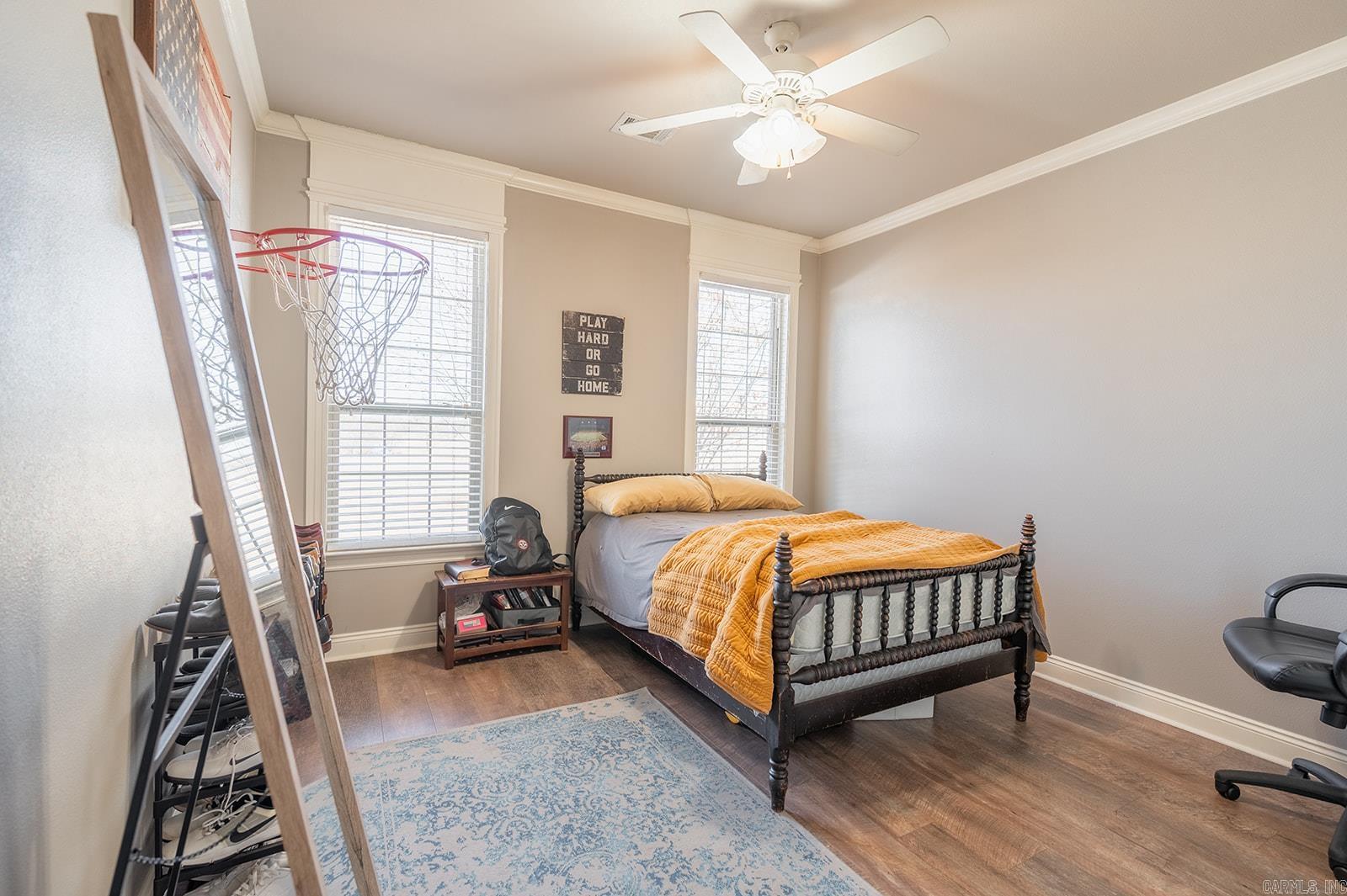 COPPERAS SPRINGS ESTATES - Residential