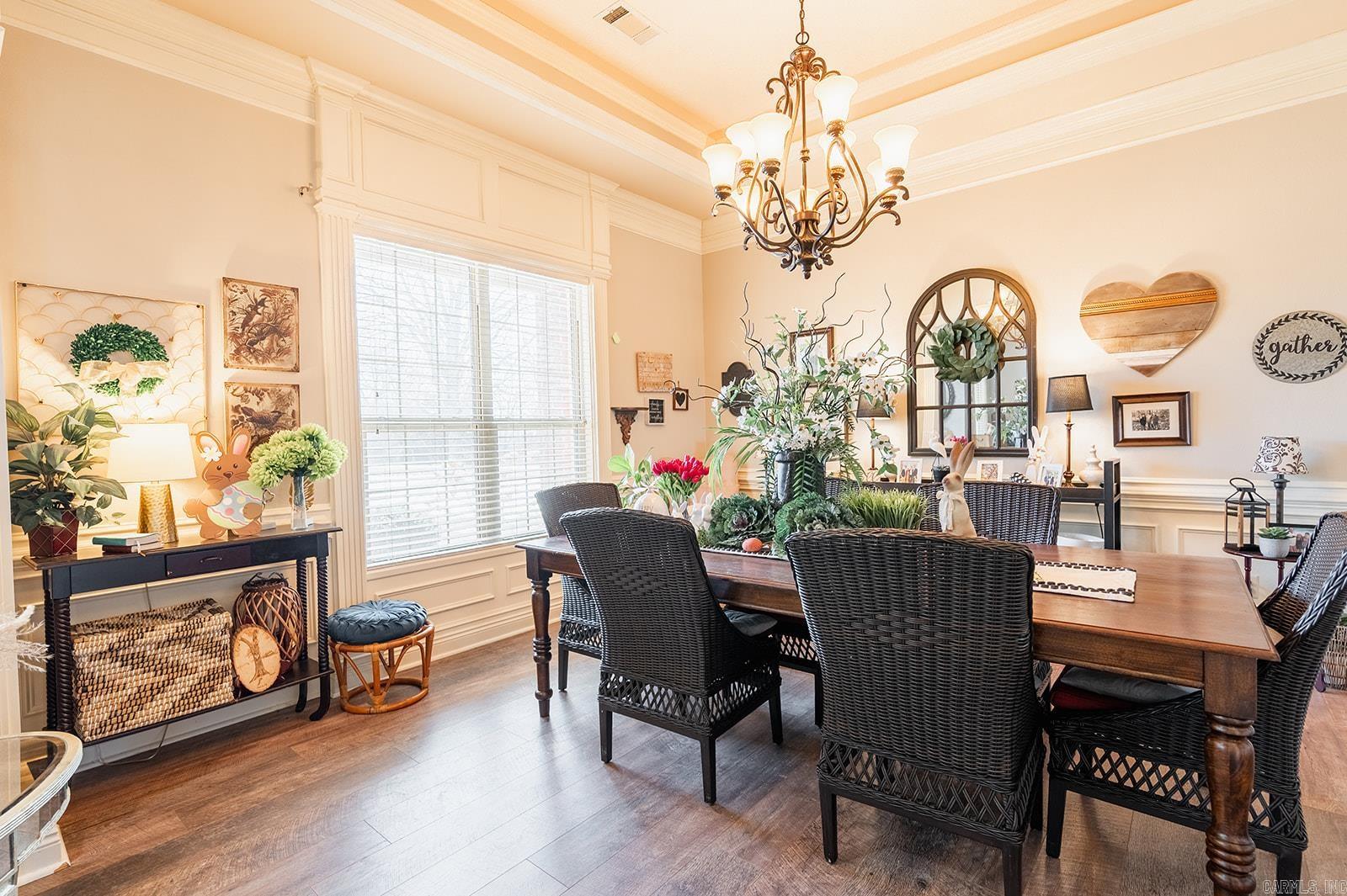 COPPERAS SPRINGS ESTATES - Residential