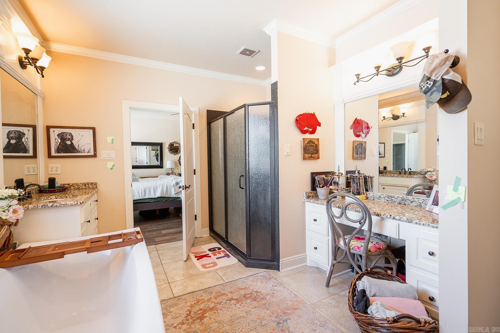 COPPERAS SPRINGS ESTATES - Residential