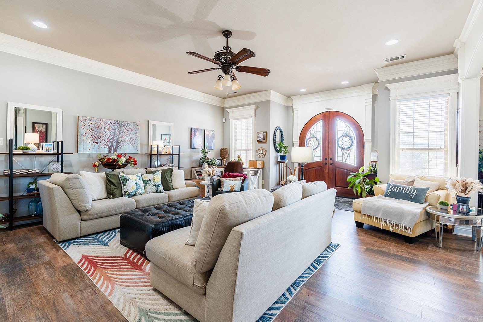 COPPERAS SPRINGS ESTATES - Residential