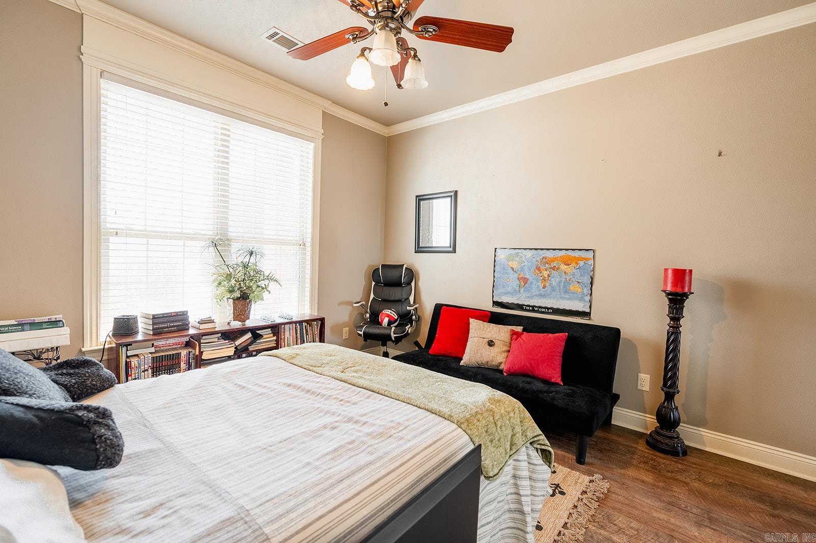 COPPERAS SPRINGS ESTATES - Residential