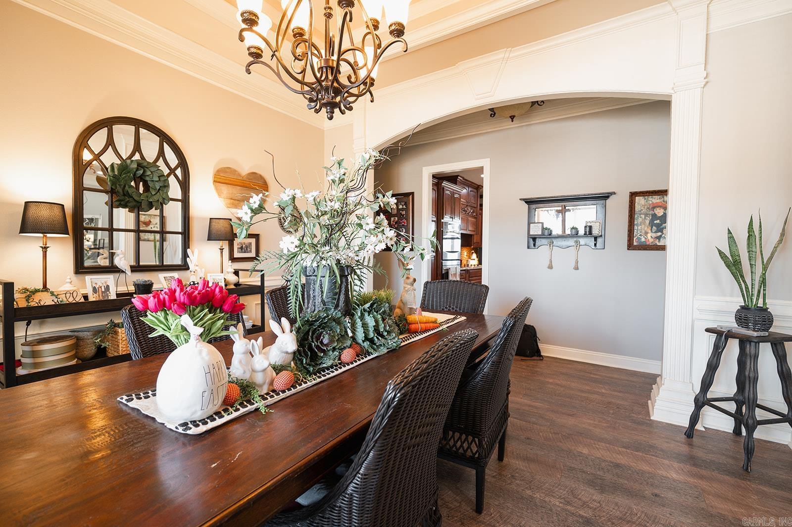 COPPERAS SPRINGS ESTATES - Residential