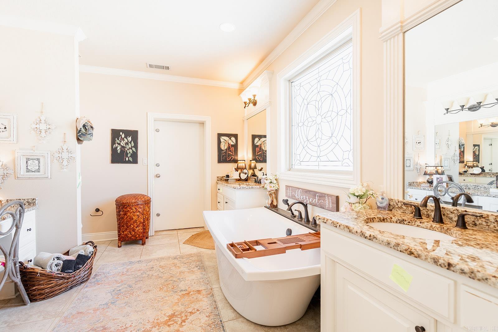 COPPERAS SPRINGS ESTATES - Residential