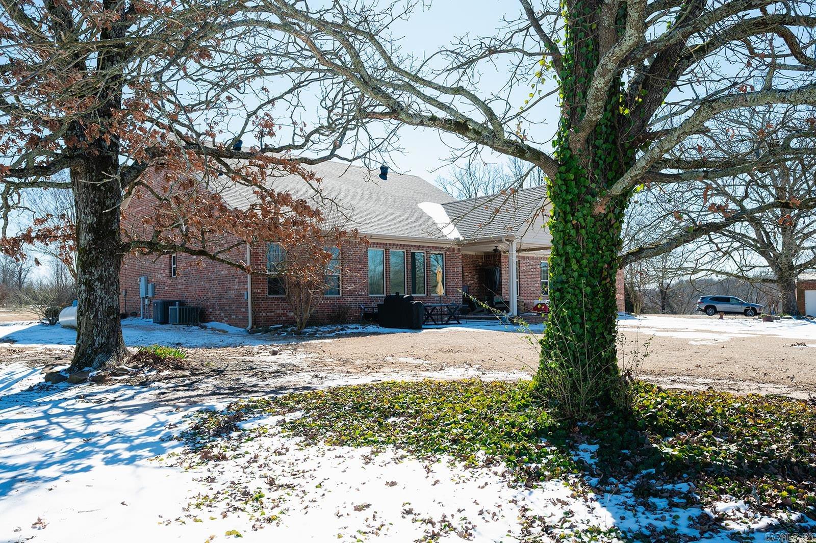 COPPERAS SPRINGS ESTATES - Residential