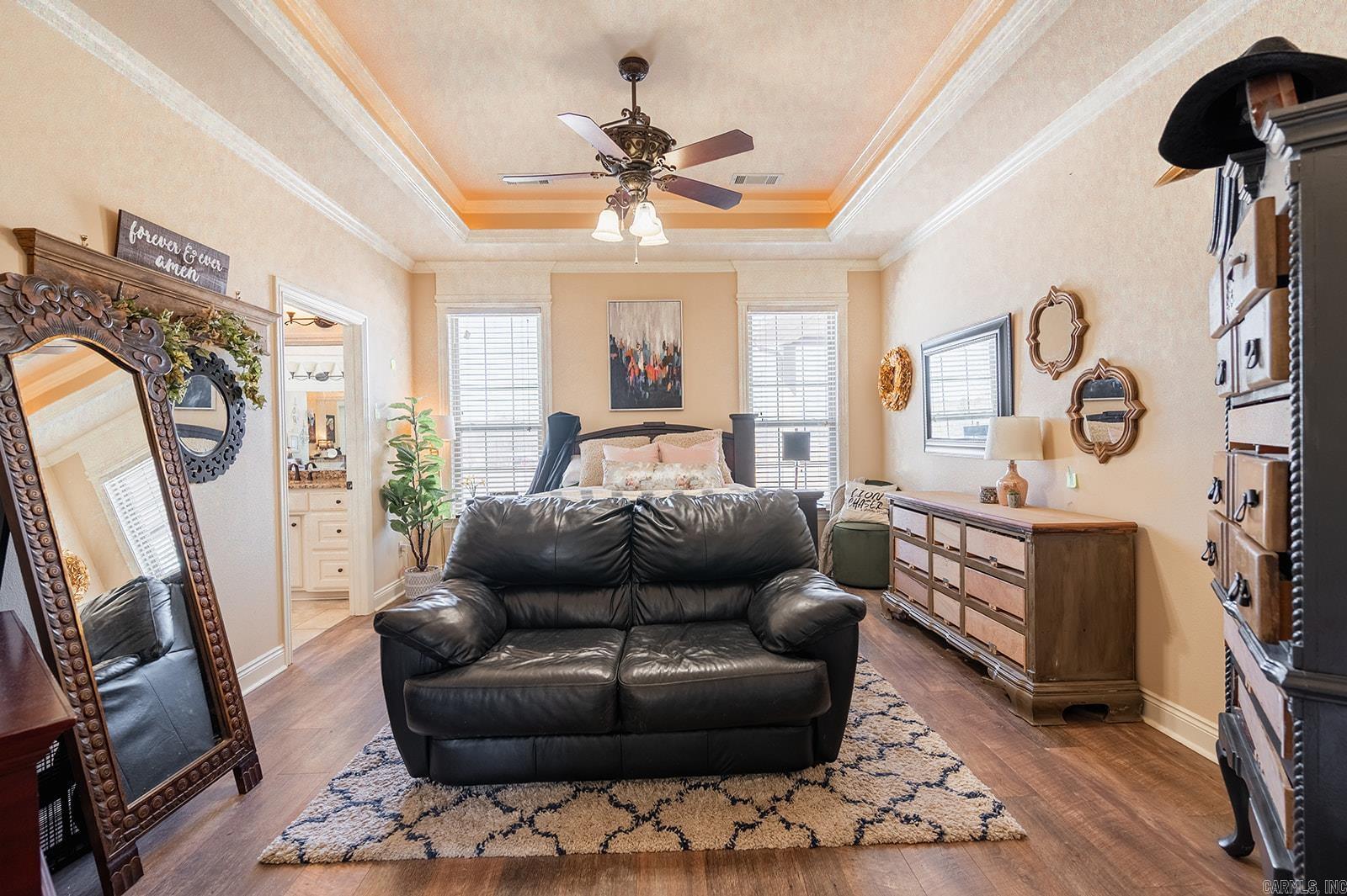 COPPERAS SPRINGS ESTATES - Residential