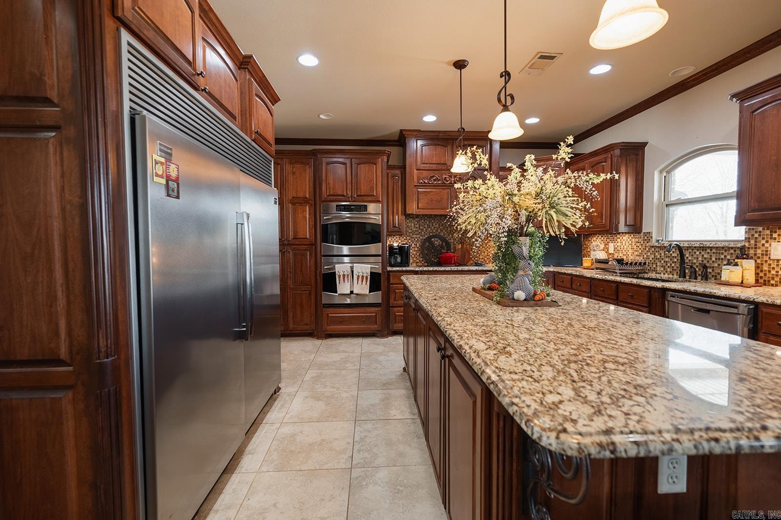 COPPERAS SPRINGS ESTATES - Residential