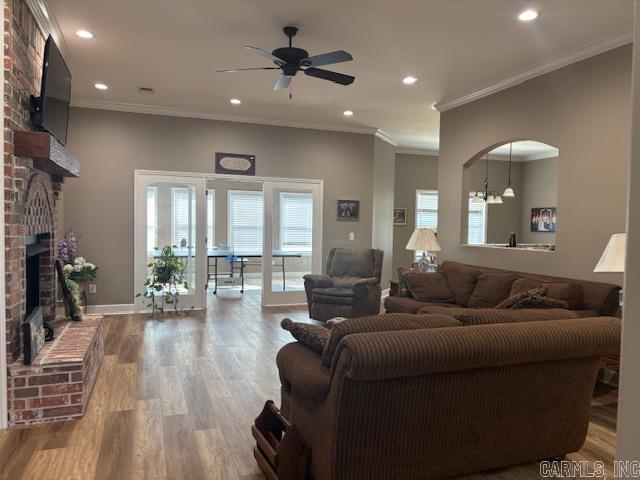 TIMBER HILLS - Residential