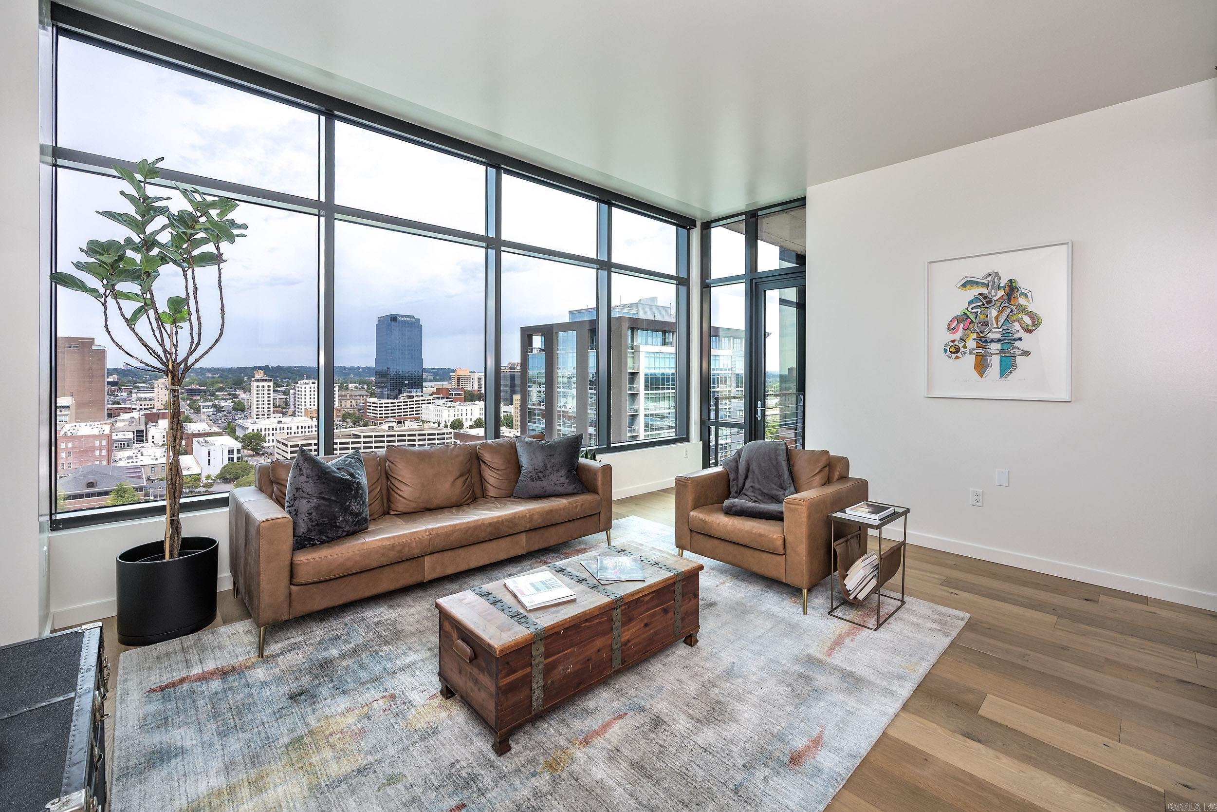 River Market Tower HPR - Residential