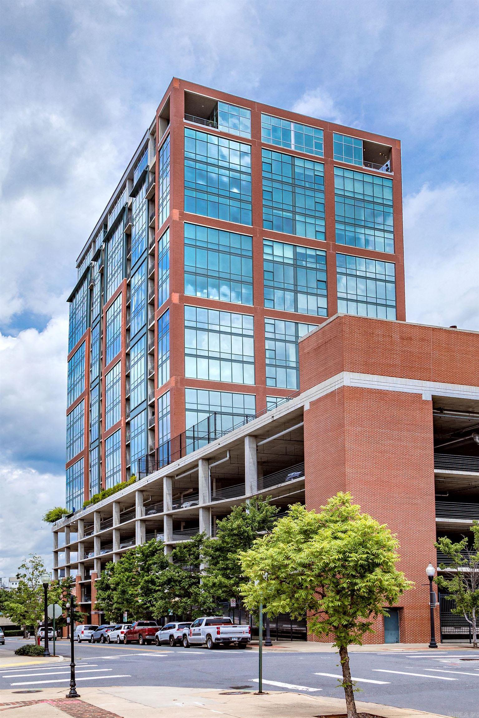 River Market Tower HPR - Residential