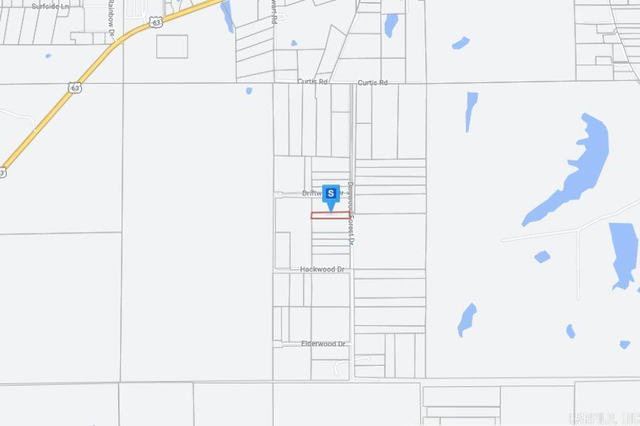 Not in Subdivision - Land