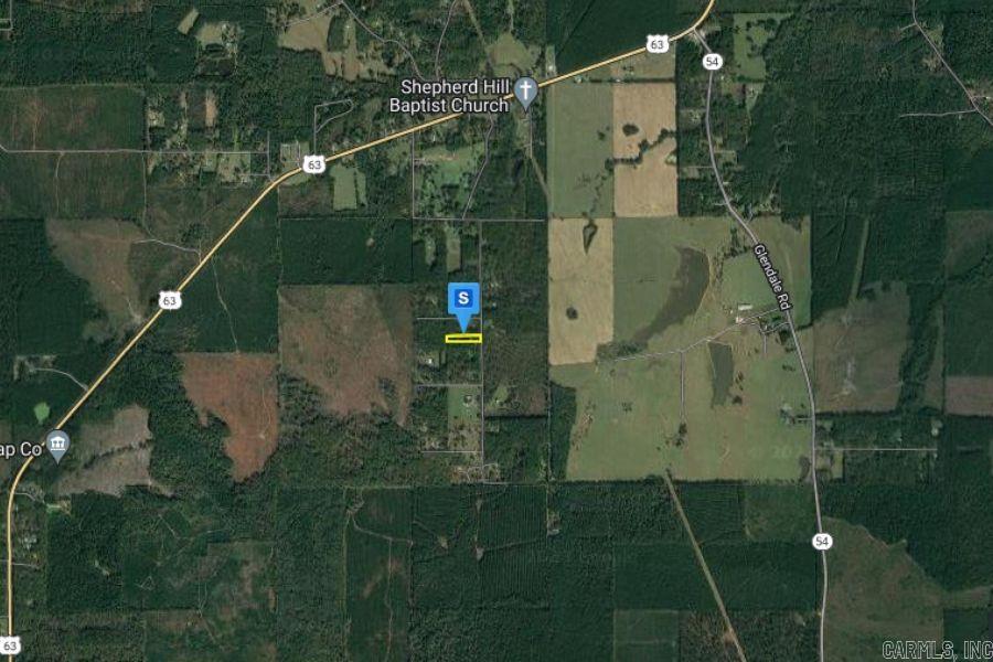 Not in Subdivision - Land