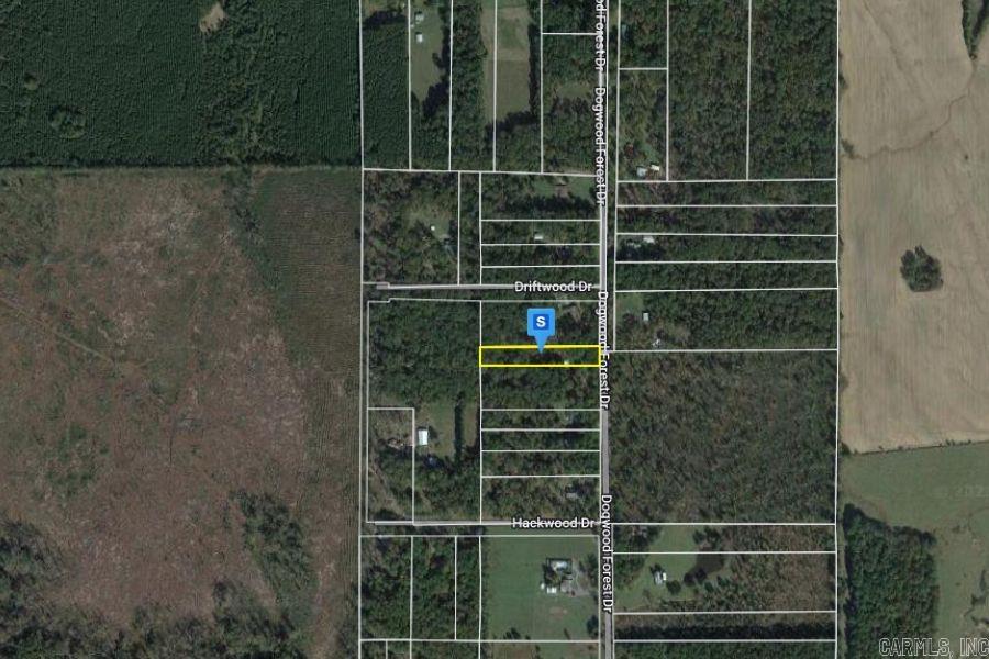 Not in Subdivision - Land