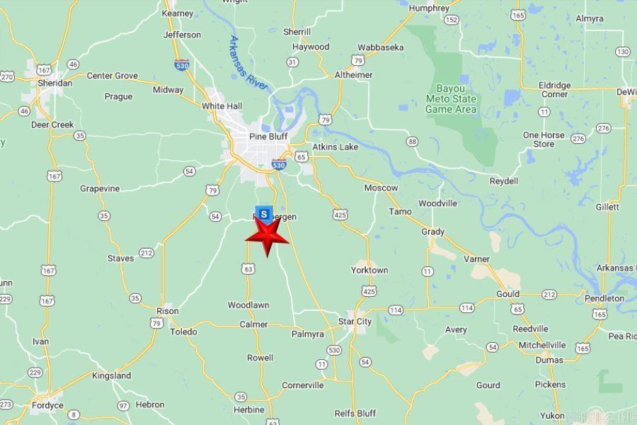 Not in Subdivision - Land