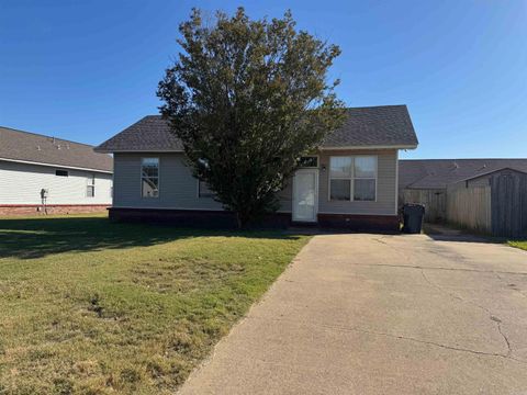 Photo of 1824 Dara Drive, Jonesboro, AR 72401 (MLS # 25042526)