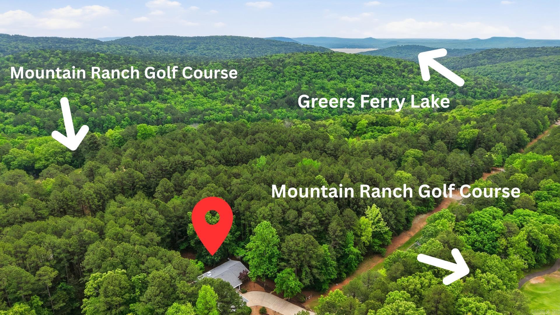 MOUNTAIN RANCH - Residential