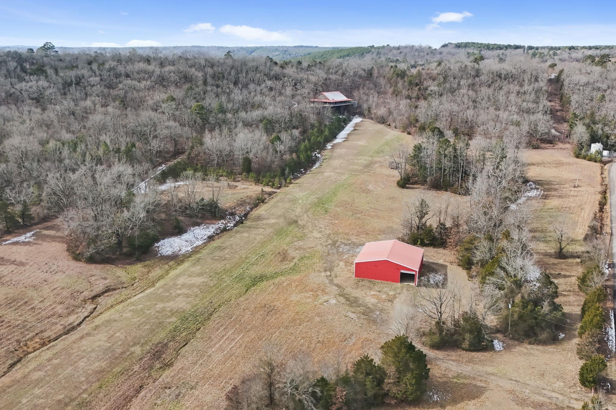 Searcy Rural - Residential