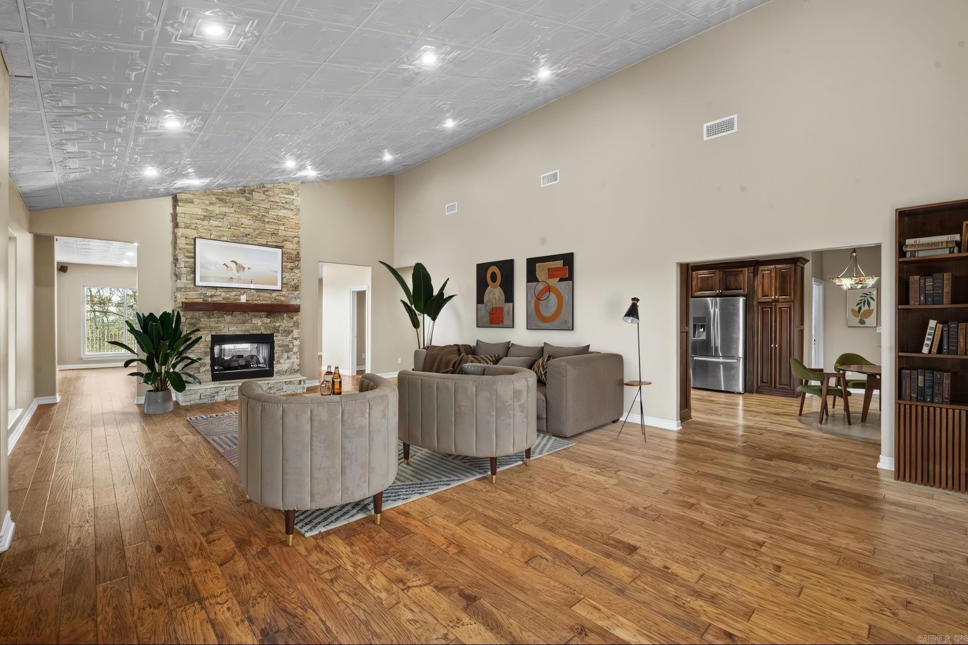 Searcy Rural - Residential