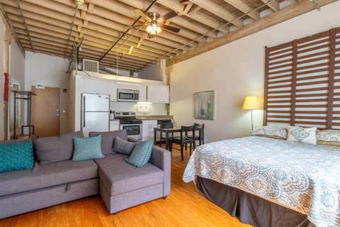 Photo of 423 E 3Rd St #222 ST, Little Rock, AR 72201 (MLS # 26033488)