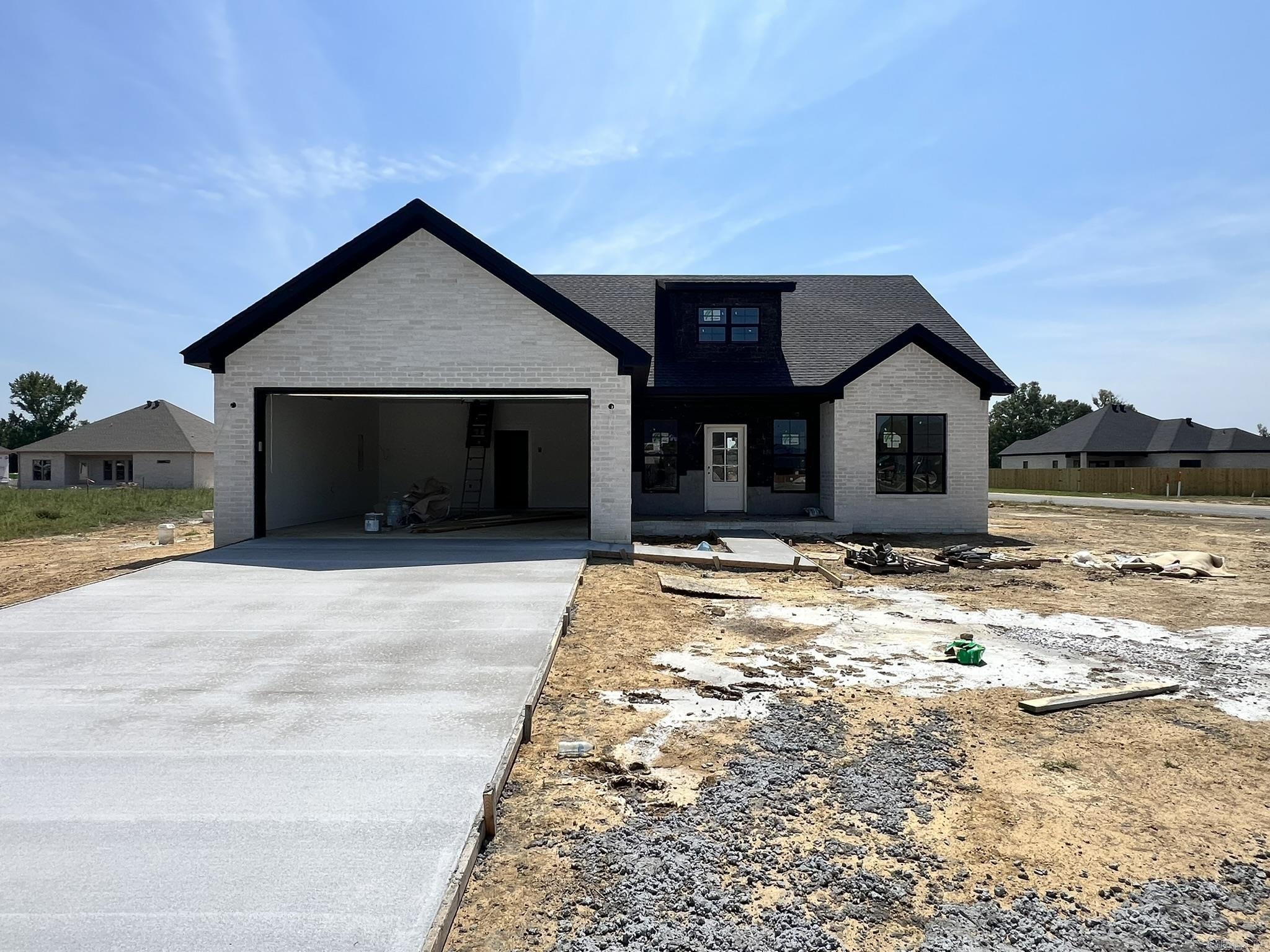 View Greenbrier, AR 72058 house