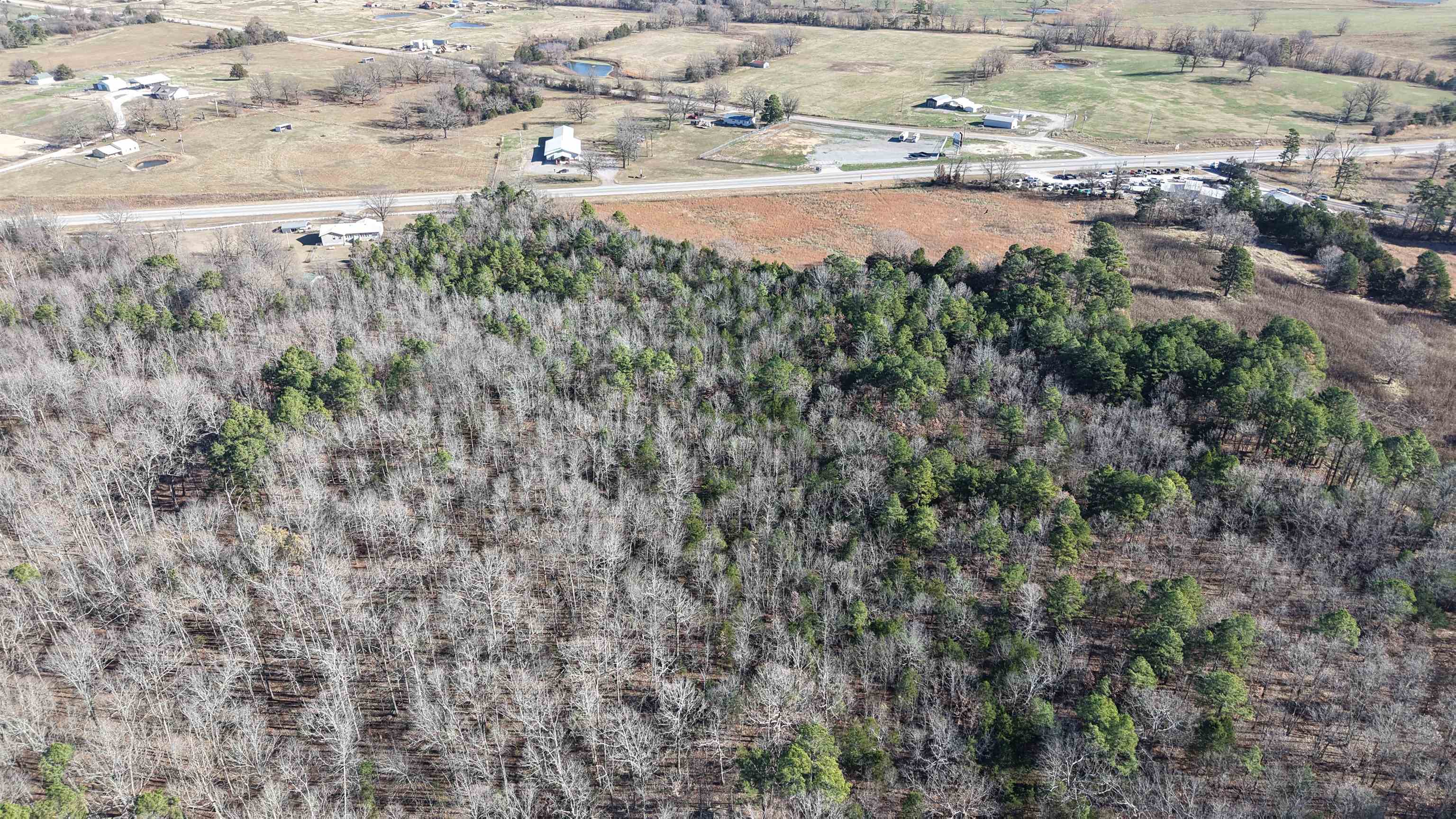 Metes & Bounds - Land