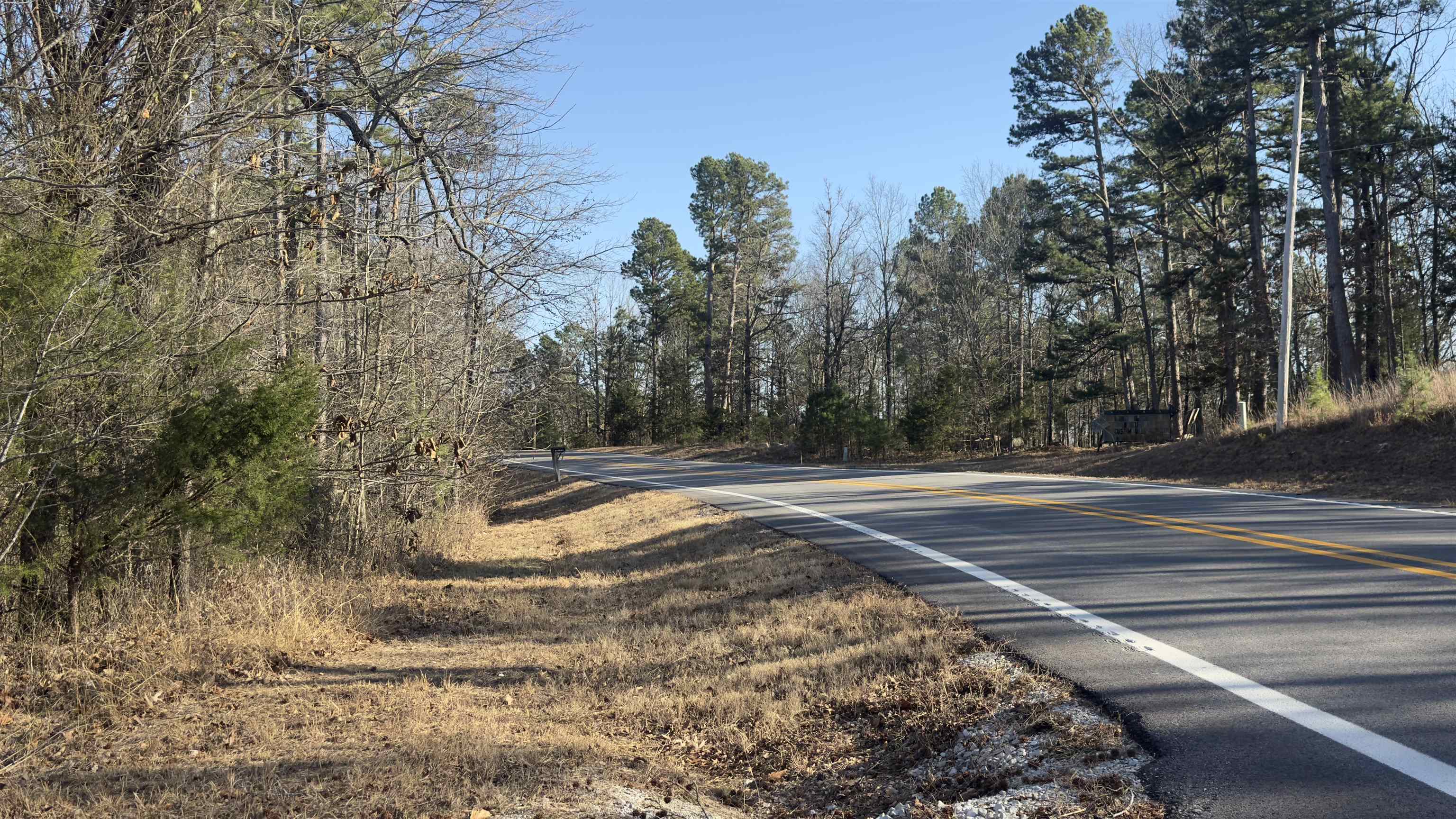 Metes & Bounds - Land