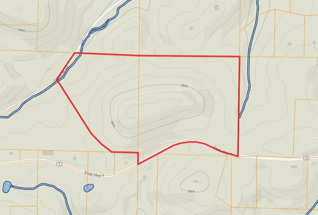 Metes & Bounds - Land