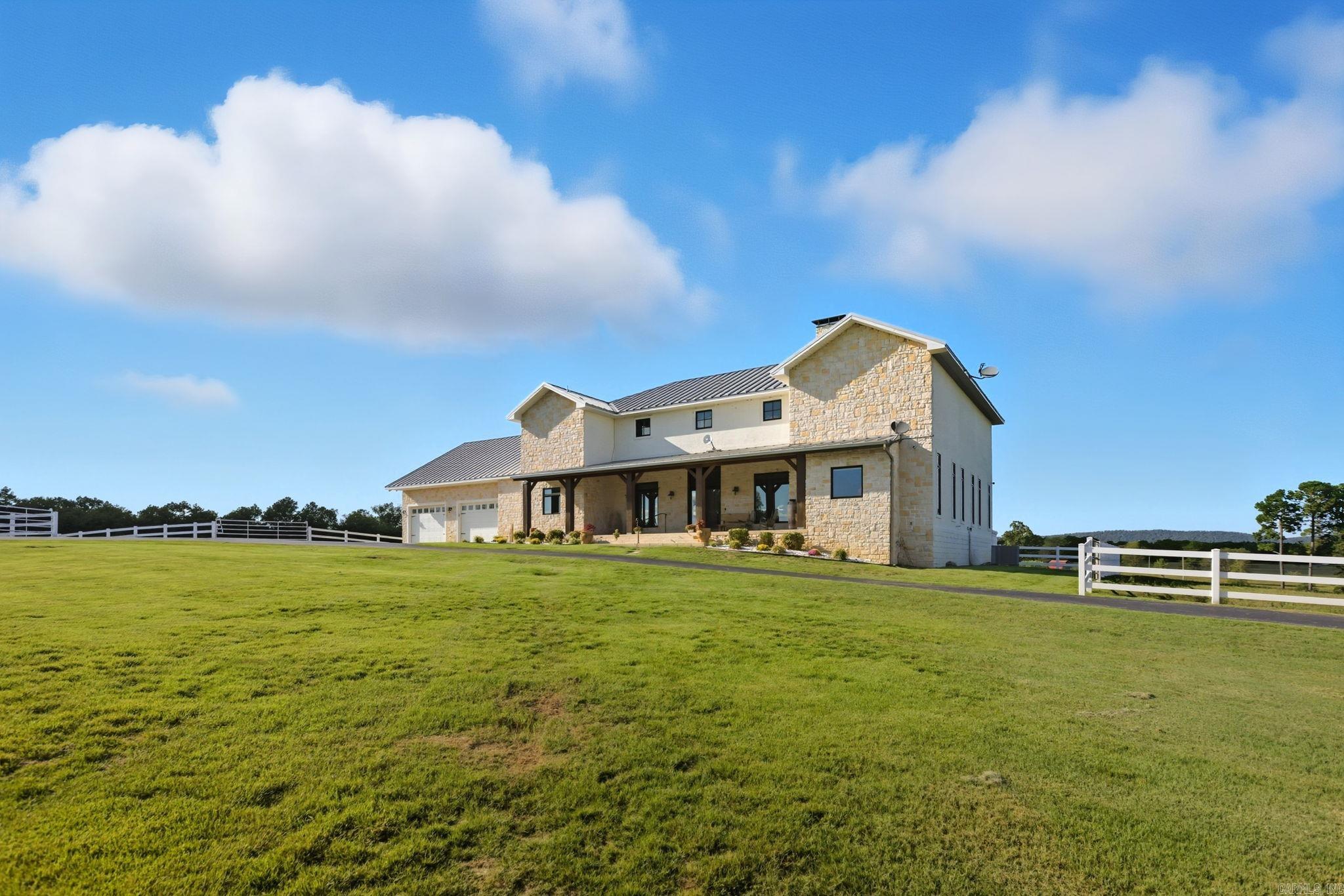 Metes & Bounds - Residential