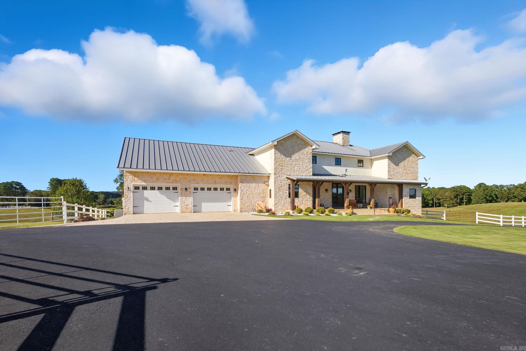 Metes & Bounds - Residential