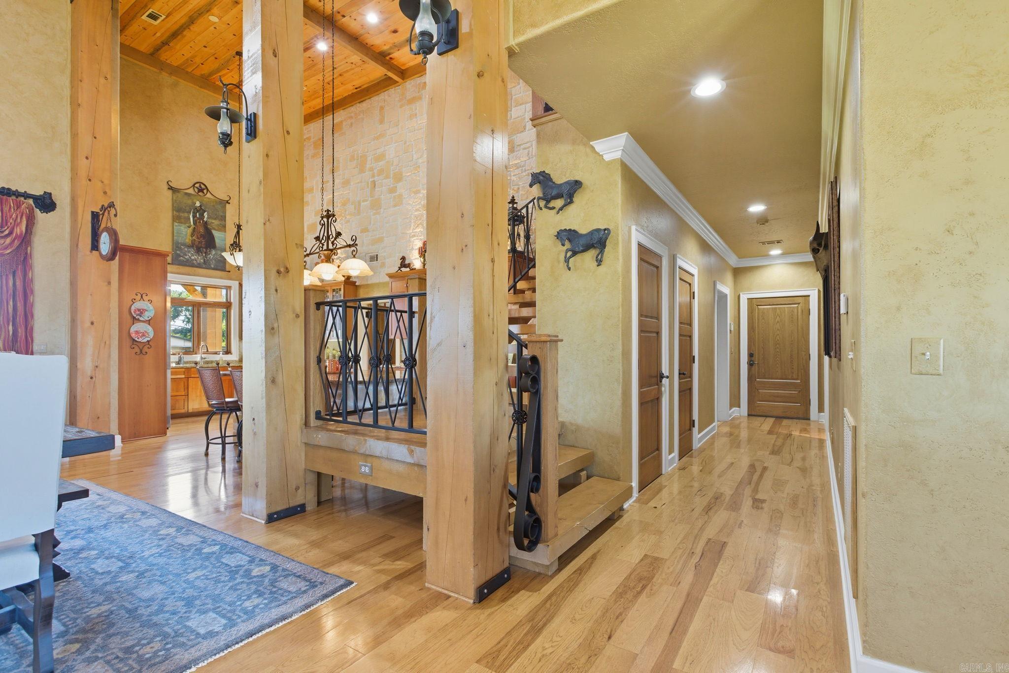 Metes & Bounds - Residential