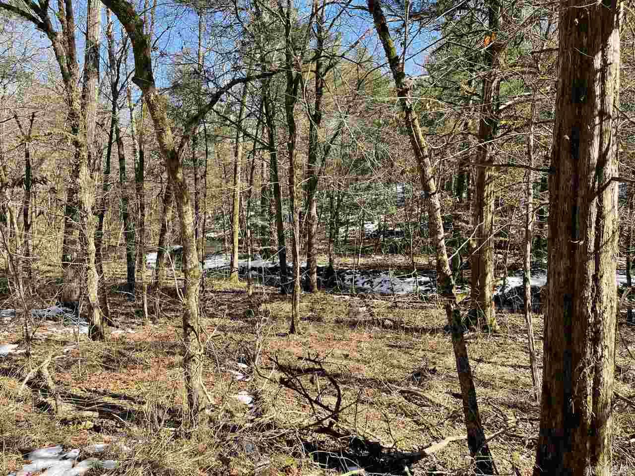 Metes & Bounds - Land