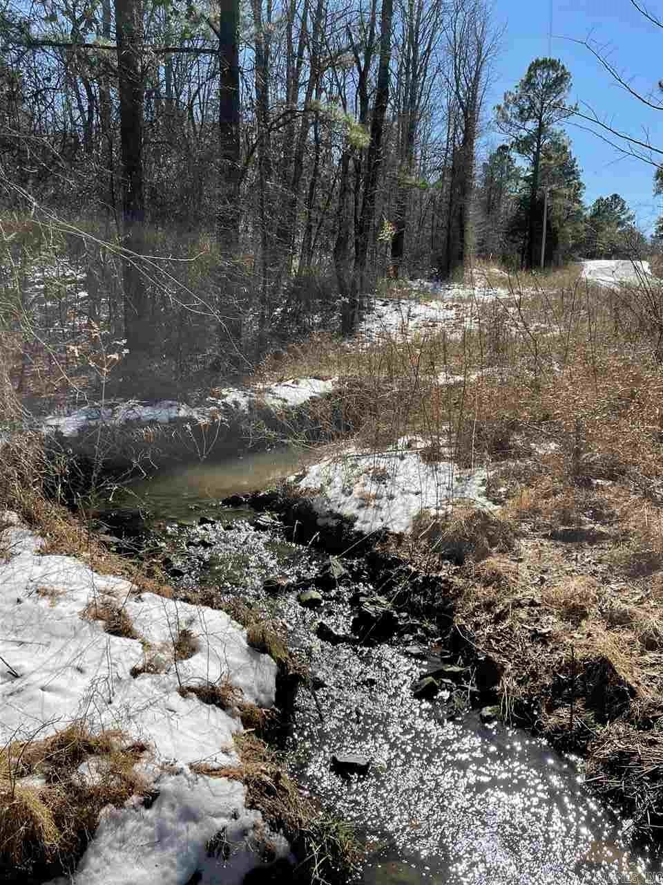 Metes & Bounds - Land