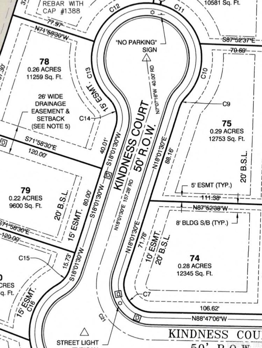 NEW PHASE Opening Up in GRACE VILLAGE SUBDIVISION, located in Bryant Schools! Come pick out you lot and start your next home!!