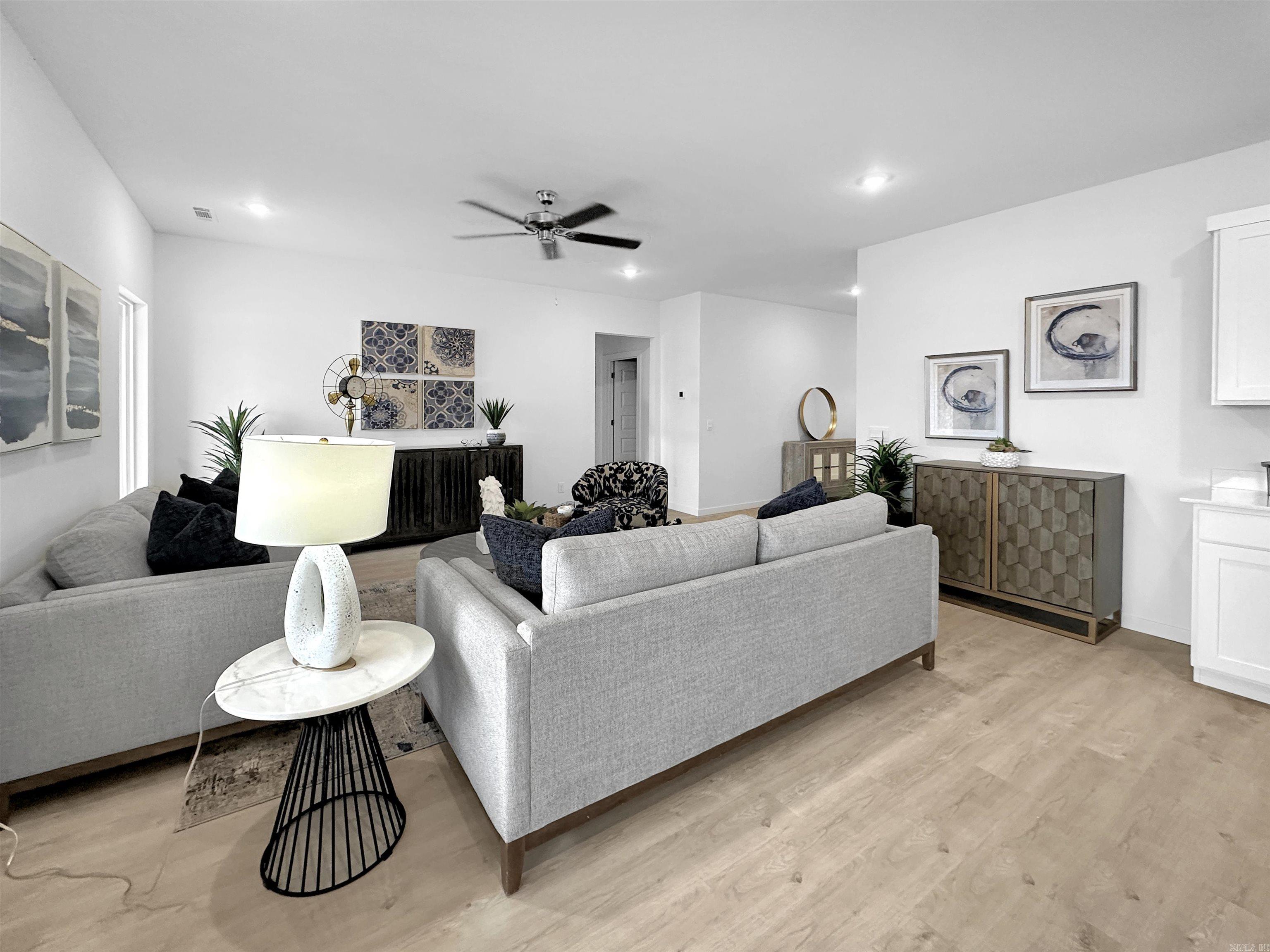 RIVER PLANTATION SUBDIVISION PHA - Residential