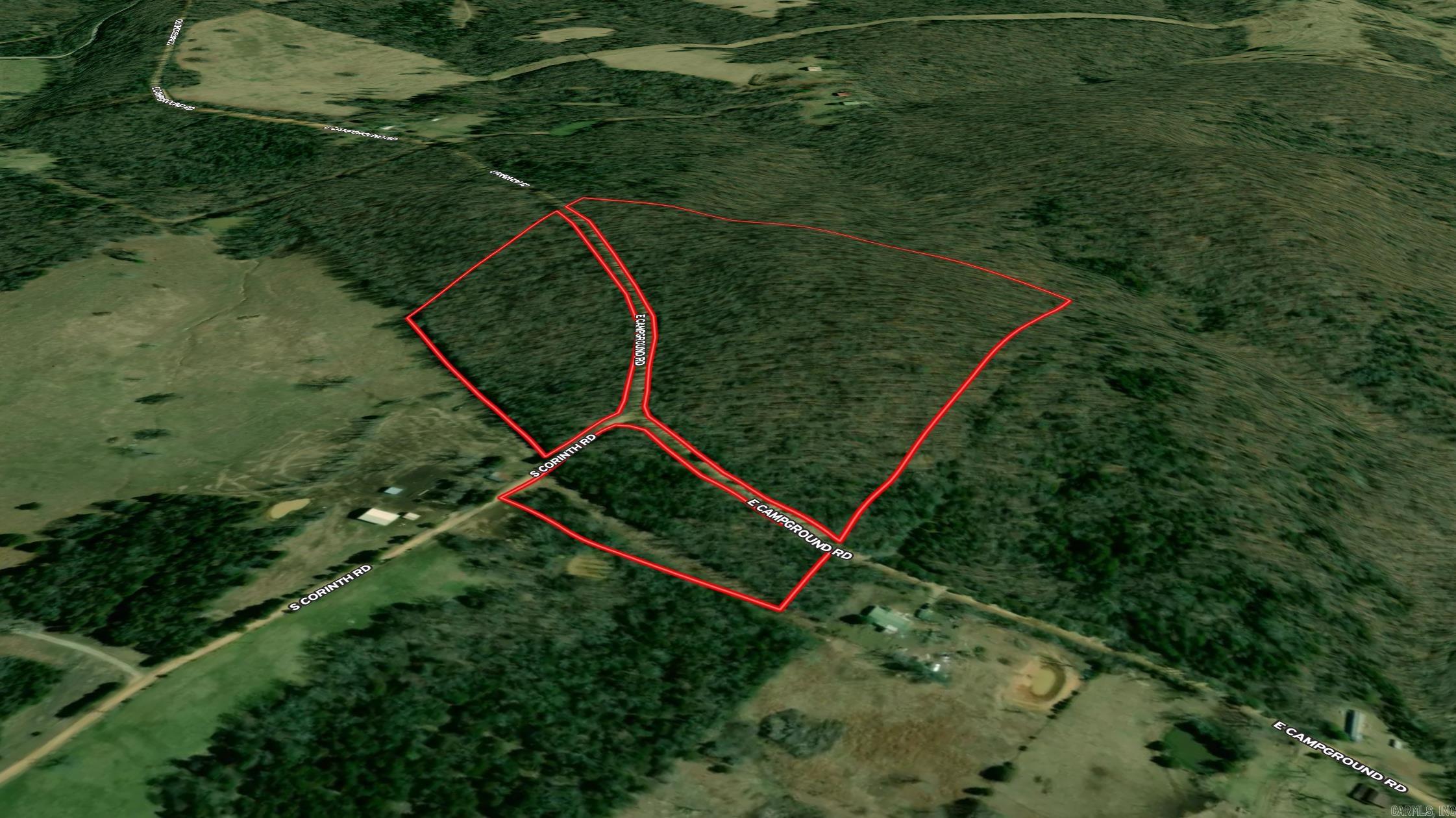 Metes & Bounds - Land