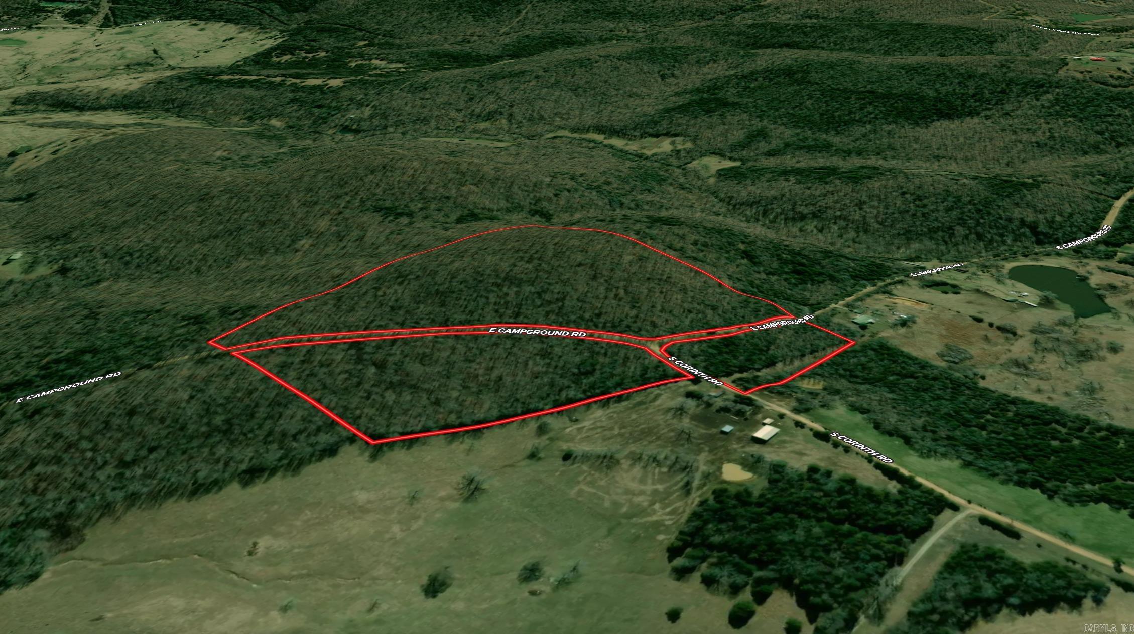 Metes & Bounds - Land