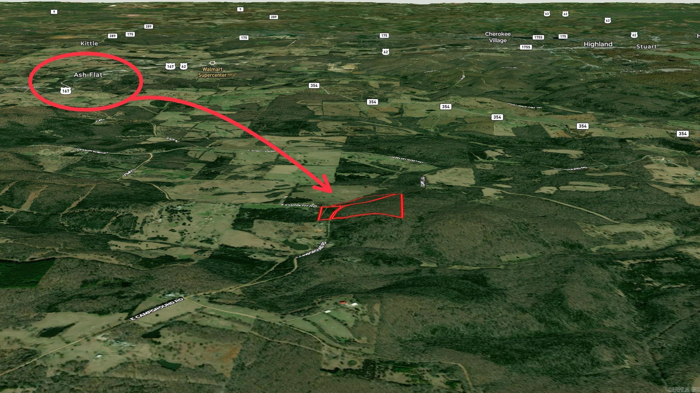 Metes & Bounds - Land