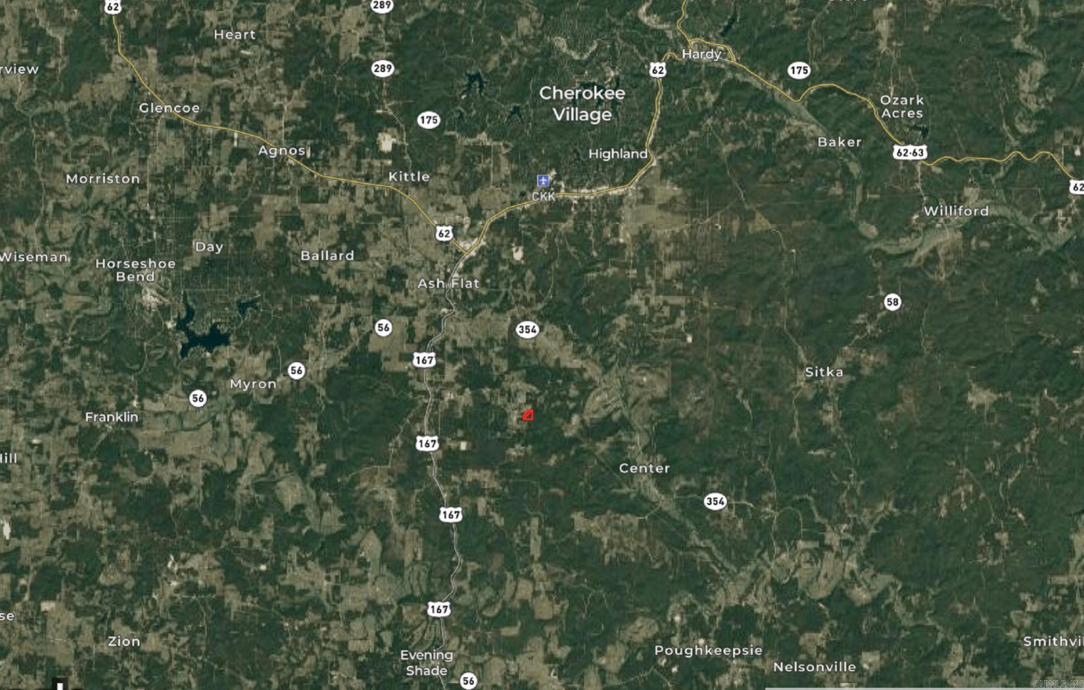 Metes & Bounds - Land