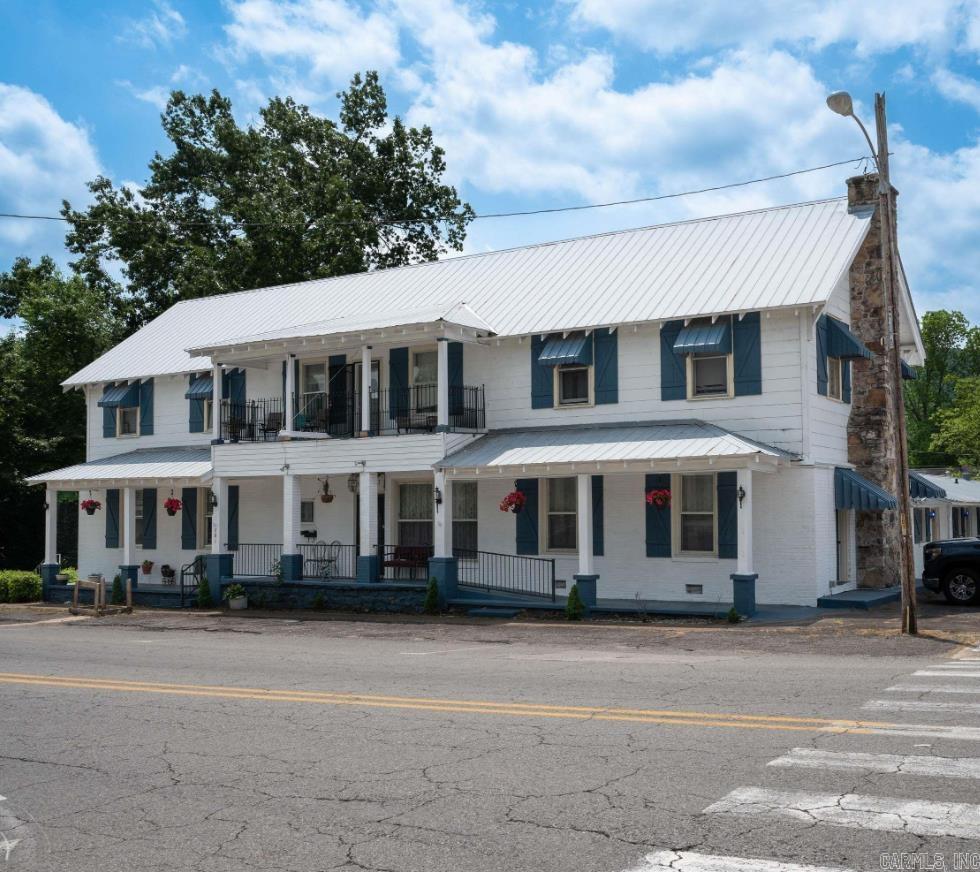 Heber Springs Original - Residential Income