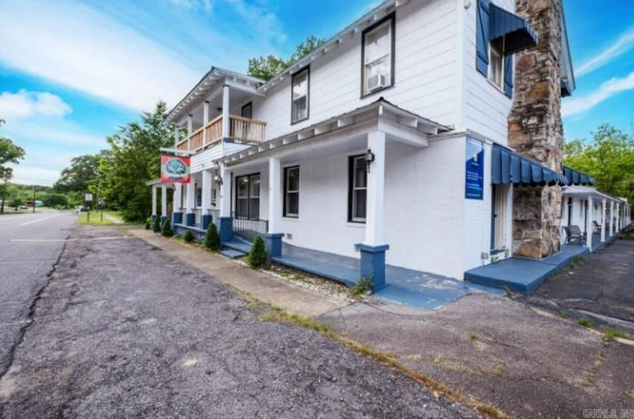 Heber Springs Original - Residential Income