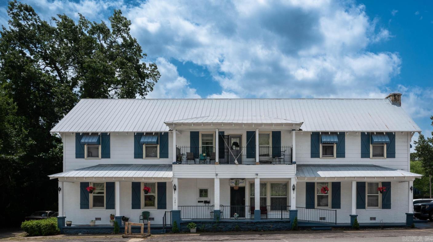 Heber Springs Original - Residential Income